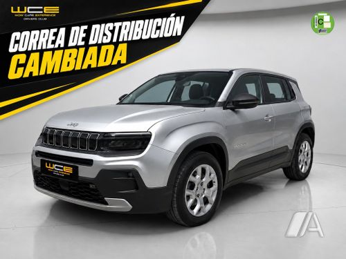 Jeep Avenger 1.2 Turbo Altitude 2023, foto 1