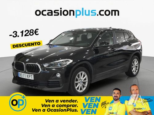 BMW X2 sDrive18d 2018