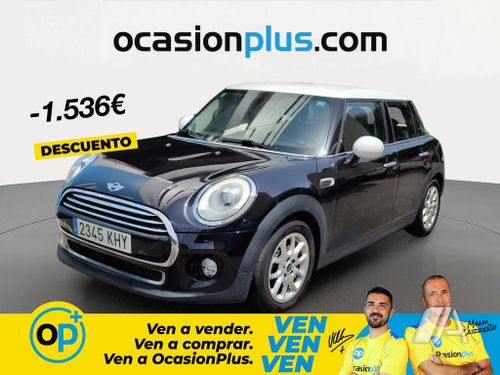 MINI Cooper Cooper 2018