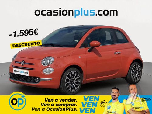 Fiat 500 Dolcevita 1.0 Hybrid 2024