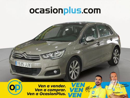 Citroën C4 1.2 PureTech S&S Feel Edition 2015