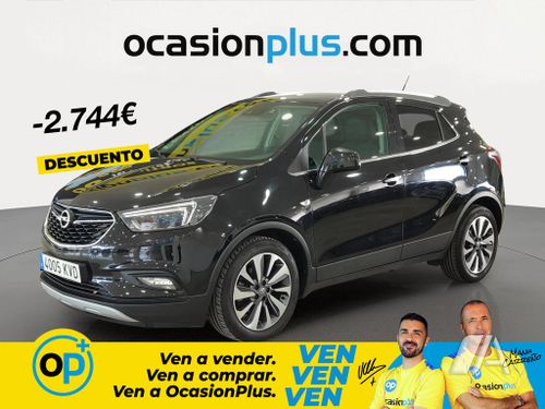 Opel Mokka X INNOVATION 1,4 T. 4X2 S&S 2019