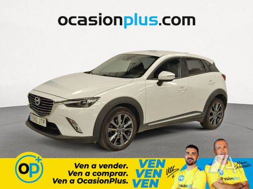 Mazda CX-3 1.5D Luxury 2WD 2016