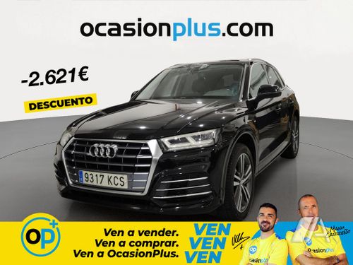 Audi Q5 2.0 40 TDI quattro ultra S tronic S line 2017