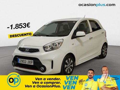 Kia Picanto 1.2 Eco-Dynamics X-Tech16 2017