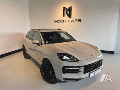 Porsche Cayenne 2025