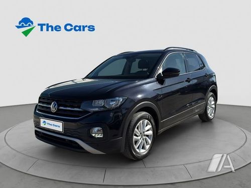 Volkswagen T-Cross Advance 1.0 TSI 2023, foto 1