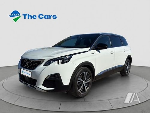 Peugeot 5008 1.6 THP S&S GT Line Aut. 2018, foto 1