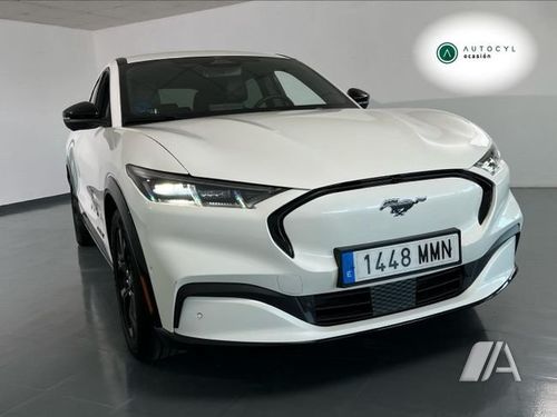 Ford Mustang Mach-E Premium RWD Rango Extendido 2024