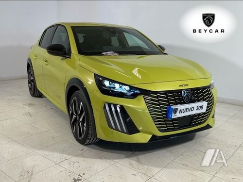 Peugeot 208 N208 5P GT Eléctrico 2024, foto 1
