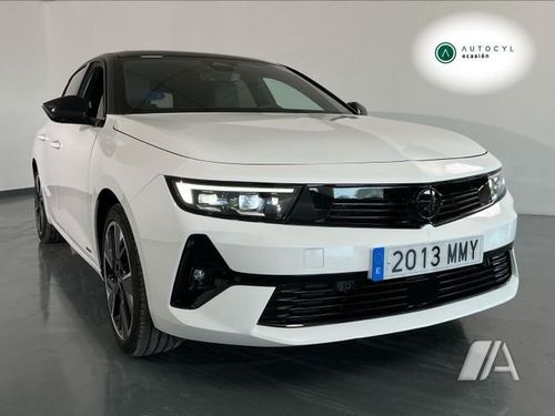 Opel Astra 5p Electric 2024, foto 1