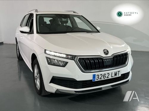 Škoda Kamiq 1.0 TSI DSG Montecarlo 2021, foto 1