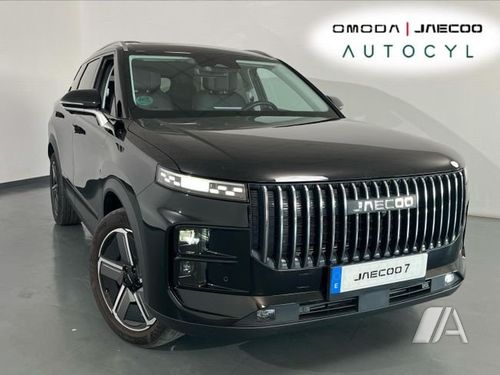 Jaecoo 7 1.6 TGDI SELECT FWD 2025