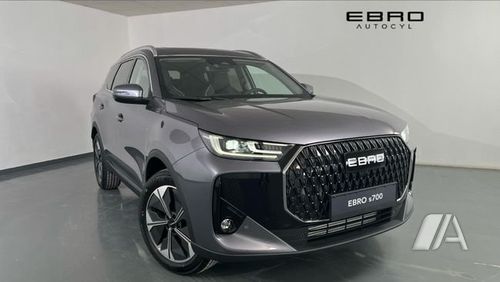 Ebro S700 1.6 TGDI LUXURY 2025, foto 1