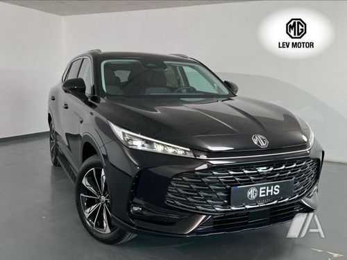 MG HS Hybrid Plug-in Comfort 2025