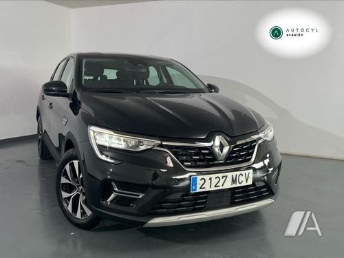 Renault Arkana Zen E-TECH Híbrido (2021) 2022, foto 1