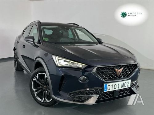 Cupra Formentor 1.5 TSI DSG 2022