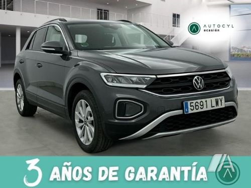 Volkswagen T-Roc Life 2.0 TDI 2023