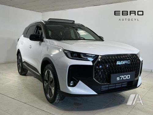 Ebro S700 1.6 TGDI LUXURY 2025
