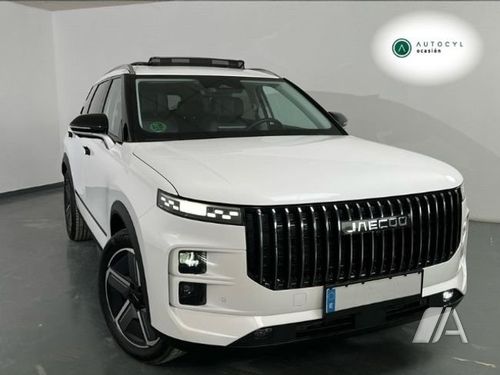 Jaecoo 7 1.6 TGDI SELECT FWD 2025