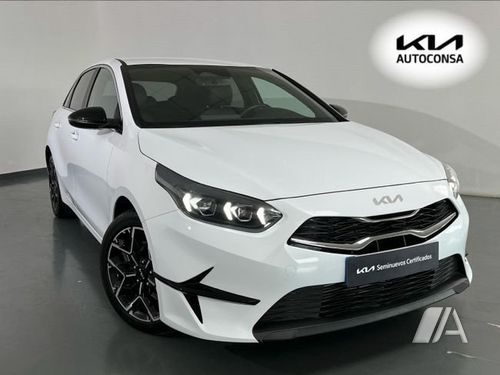 Kia cee'd f/l 5p 1.0 T-GDi Tech 2025