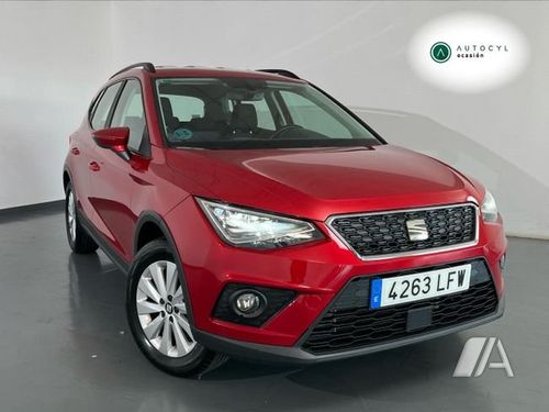 SEAT Arona 1.0 TSI Reference (2021) 2020