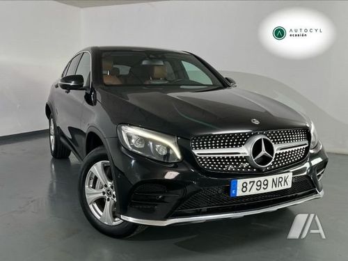 Mercedes-Benz GLC 350e 4Matic C253 2018