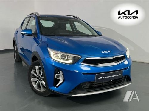 Kia Stonic 1.0 T-GDi MHEV iMT Drive (2021) 2025