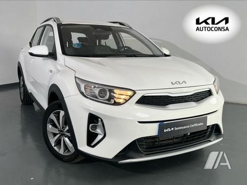 Kia Stonic 1.0 T-GDi MHEV iMT Concept (2021) 2025, foto 1
