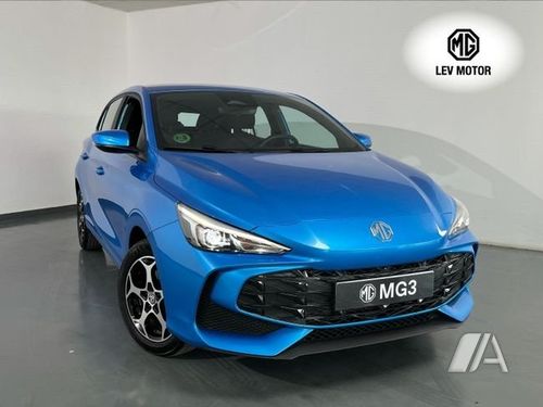 MG 3 Gasolina Comfort 2025