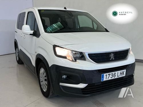 Peugeot Rifter Active Pack BlueHDI S&S 6 Vel. MAN Standard 2020