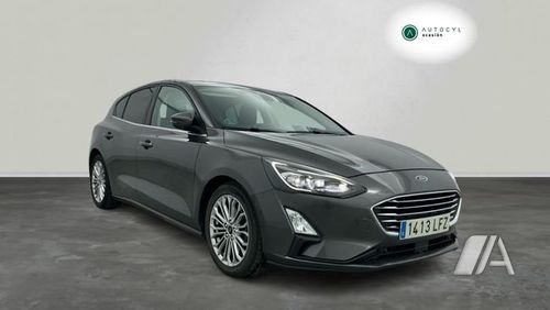 Ford Focus 1.5 EcoBlue Titanium 2020