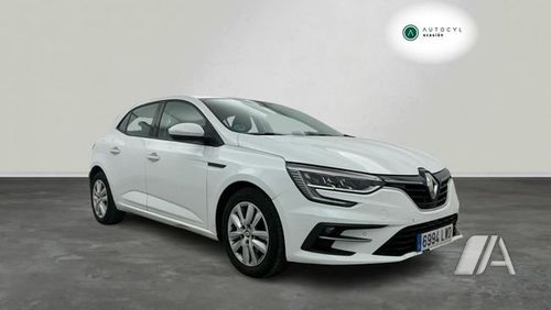 Renault Mégane Business Blue dCi -SS 2022
