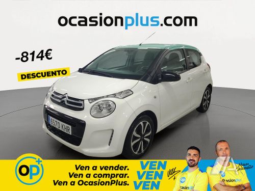 Citroën C1 1.2 PureTech City Edition 5 p 2018, foto 1