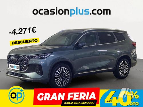 Ebro S800 1.6 TGDI Premium 2025, foto 1
