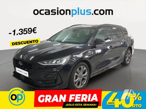 Ford Focus SportBreak 1.0 Ecoboost MHEV ST-Line (HÍBRIDO) 2023, foto 1