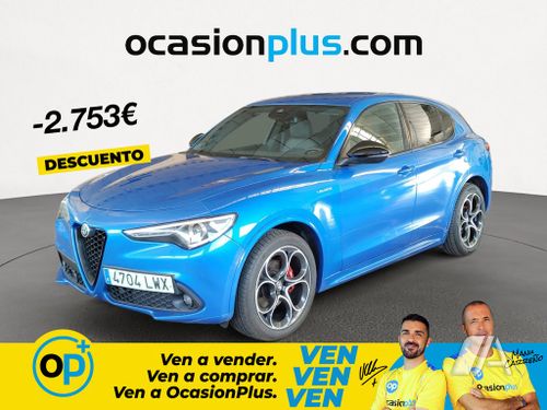 Alfa Romeo Stelvio 2022