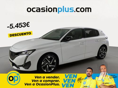 Peugeot 308 5p Allure HYBRID eDCS6 2025