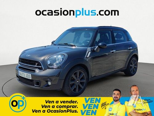 MINI Countryman Cooper SD (2011) 2015, foto 1