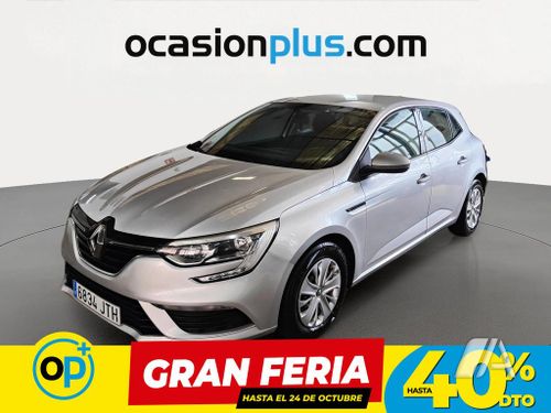 Renault Mégane 1.2 TCe Energy Life 2016, foto 1