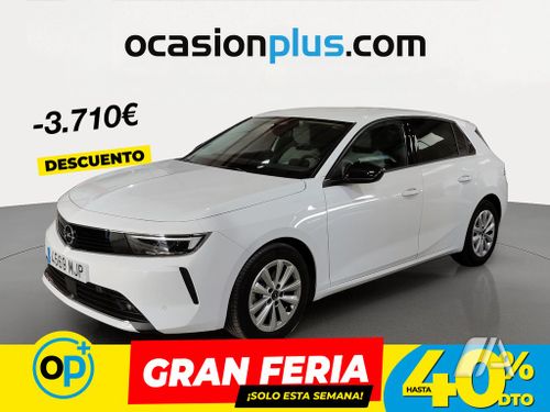 Opel Astra ST 1.2T SHL Edition ST 2023, foto 1