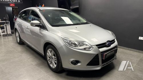 Ford Focus 1.6 Ti-VCT Trend 2014