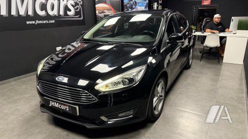 Ford Focus 1.5 TDCi Sport / Titanium 2017, foto 1