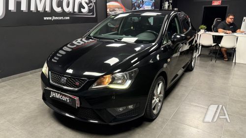 SEAT Ibiza 1.2 TSI S&S FR 2016