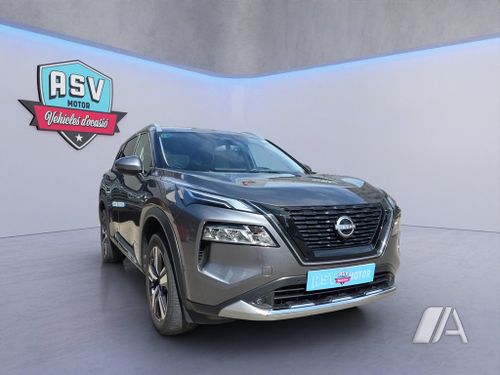 Nissan X-Trail 5 plazas 1.5 e-Power e-4orce 4x4 Tekna 2022