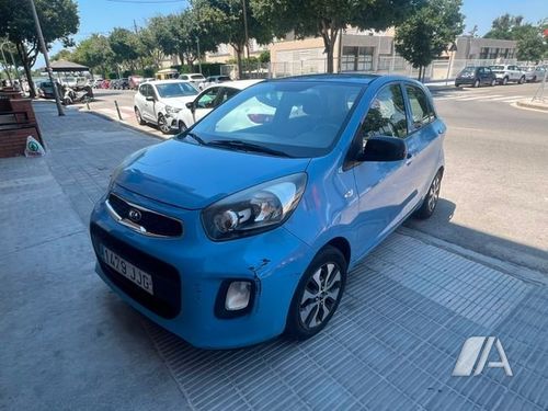 Kia Picanto 1.0 Concept 5p 2015, foto 1