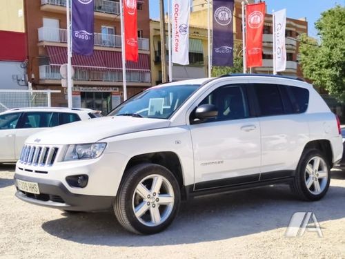 Jeep Compass 2011, foto 1