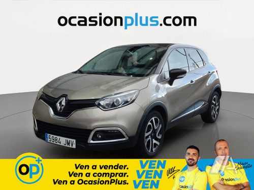 Renault Captur Tce Energy Zen EDC 2016, foto 1