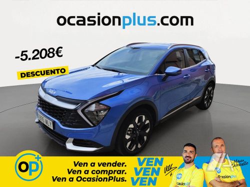 Kia Sportage 2023