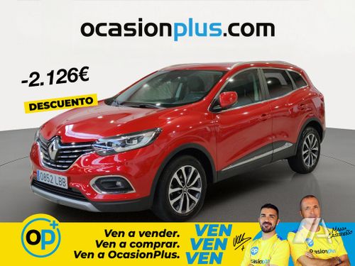 Renault Kadjar 1.3 TCE GPF EDC Zen 2019